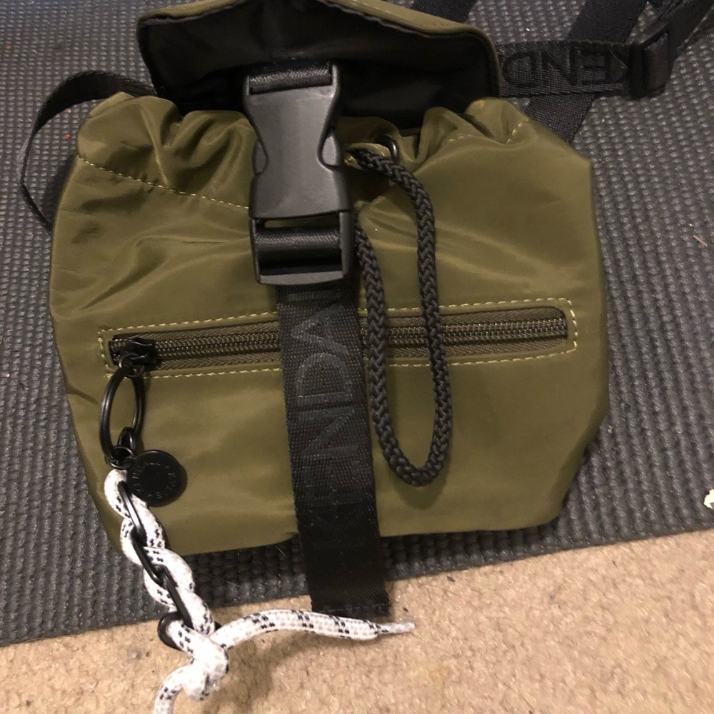 Kendall and Kylie mini backpack